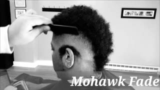 Mohawk Fade [upl. by Lianne]