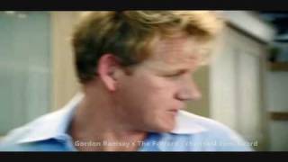 Gordon Ramsays FWord  Rack of Lamb [upl. by Ardnekat]