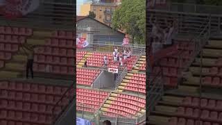 ULTRAS SÜDTIROL a Cremona [upl. by Sherar]