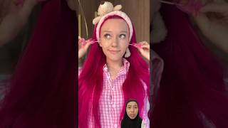 SKINACRE ROUTINE BARBIE makeup skincare makeuptutorial barbie beauty accessory [upl. by Issi]