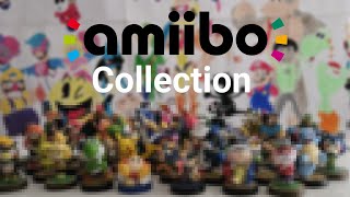 Amiibo Collection amiibo [upl. by Merv]