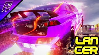 DO BODY KITS MAKE YOUR CAR BETTER No but heres some Lancer 3 Rank 1381 Multiplayer in Asphalt 9 [upl. by Mauve750]