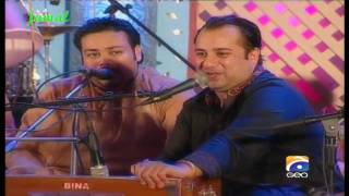 Rahat Fateh Ali Khan  Chhan Se Jo Tootay Koi Sapna  A Live Concert [upl. by Perr719]