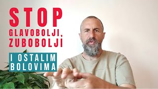 Stisnite ovu točku protiv glavobolje zubobolje i ostalih bolova [upl. by Baun]