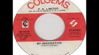 PK Limited  My Imagination [upl. by Froemming]