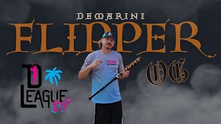 The NEW 2025 USAASA DeMarini Flipper OG A Slowpitch Softball Bat Review [upl. by Baptista366]