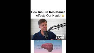 Insulin Resistance Explained With Animations [upl. by Nairrod]