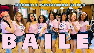 BAILE by ROCHELLE PANGILINANGLOC9  JUNE 22024  EMZumbaWORKOUT [upl. by Oruam535]