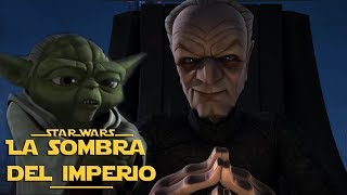 ¿Por Qué a Palpatine le Gustaba Pasar el Rato con Yoda – Star Wars [upl. by Urissa983]