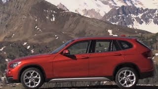 Essai Bmw X1 sDrive 20d 163ch Efficient Dynamics Edition [upl. by Orton]