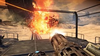 Bulletstorm Full Clip Edition Duke Nukem gameplay part 1  Live stream [upl. by Naffets629]