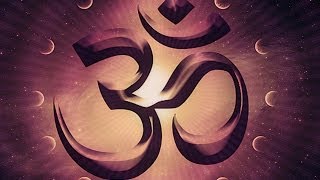 OM CHANTING DIVINE  VERY POWERFUL MEDITATION [upl. by Gaal]