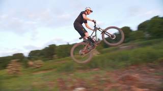 Airspace at Goldenhour  Cathkin Braes Glasgow [upl. by Amato]