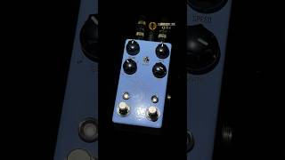 JHS Pedals  Unicorn V2 quotWETquot  Strato  ペダルの違いがわかる動画  中古楽器専門店 Qsic [upl. by Viens]