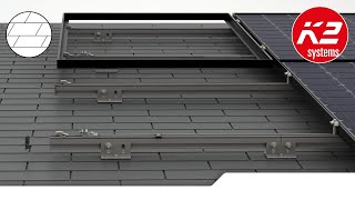 Installing Splice Foot X amp XL on Composition Shingle Roofs [upl. by Sieracki]