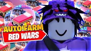 UPDATED Best Bed Wars Kill Aura Script Auto Farm [upl. by Aleen]