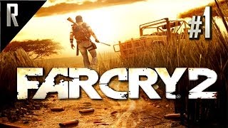 Far cry 2 jamed gun funny [upl. by Iteerp]