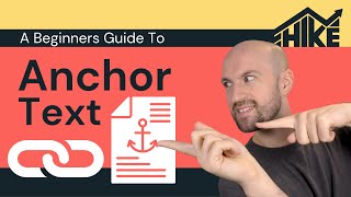 Anchor Text A Beginners Guide [upl. by Lane]