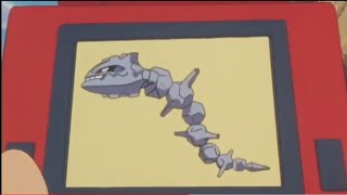 Steelix Pokedex Entry no208 [upl. by Aisyram]