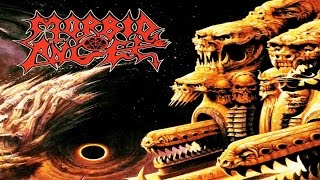 MORBID ANGEL  Gateways to Annihilation Full Album [upl. by Elisabet747]