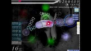 osu Jomekka  Eighto 490 style mouse  kb [upl. by Ttenneb279]