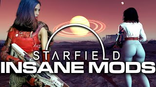 How to FIX Starfield  Mods for Xbox Series X amp S amp PC  Best Most Popular Mods  Immersive [upl. by Noteek]