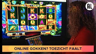 Toezicht op legaal online gokken faalt [upl. by Onavlis]