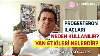 PROGESTERON İLAÇLARIHAPİĞNEJEL KANAMADÜŞÜK VE ERKEN DOĞUMU ENGELLER Mİ YAN ETKİLERİ NELERDİR [upl. by Annayat]