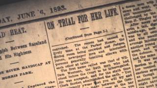 Enduring mystery Did Lizzie Borden kill her parents [upl. by Indihar]