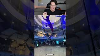 Group Indoor Skydiving Is AWESOME [upl. by Sikata]