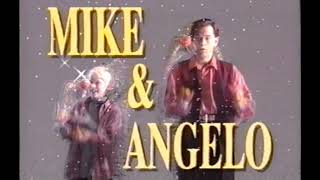 itv mike and angelo theme song [upl. by Rois]