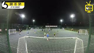 Brighton Galaxy Starlings vs Spice Goals  Manor Road Women Thursday  S12  Week 06  26092024 [upl. by Richie94]