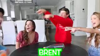 Brent and Pierson kissed 2021 [upl. by Woodhouse]