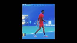 Mpetshi Pericard 4K edit edit tennis 4k shorts viralshorts [upl. by Lisan]