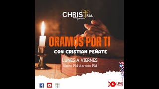 ORAMOS POR TI  CRISTIAN PEÑATE [upl. by Econah411]