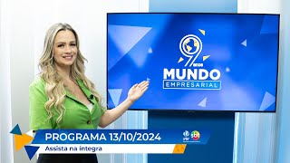 PROGRAMA MUNDO EMPRESARIAL  13102024  VTVNewsOficial [upl. by Shamrao]