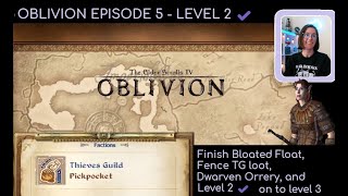 OBLIVION episode 5 [upl. by Neerhtak]