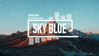 Cinematic Chill Drone by Infraction No Copyright Music  Sky Blue [upl. by Eelik]