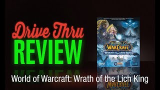 World of Warcraft Wrath of the Lich King Review [upl. by Carissa]