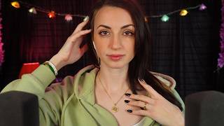 ASMR Body Triggers [upl. by Anerahs25]