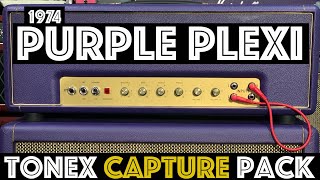 74 PURPLE PLEXI TONEX PACK [upl. by Suk]