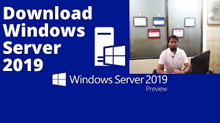 01 How to Download Windows Server 2019 iso and Install Windows Server 2019 in VMWare [upl. by Edyth458]