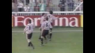 Rayo Vallecano  Athletic Bilbao 12 Liga 19931994 [upl. by Aromat]