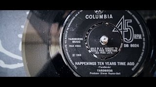 Yardbirds ‎– Happenings Ten Years Time Ago UK org [upl. by Evatsug898]