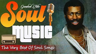 The Very Best Of Classic Soul Songs Of All Time  Marvin Gaye Barry White Al Green Billy Paul [upl. by Grous]