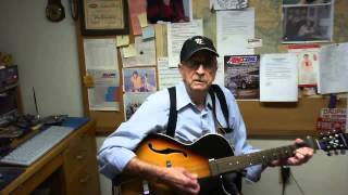 The Gift  Garth Brooks  Cover Jack Adams [upl. by Cyndie487]