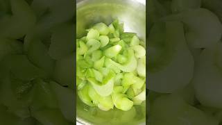 Cocoyam stems dry fry recipes cookingchannel cookingvideo cookslife tastyfood reelsvideo [upl. by Alaham]