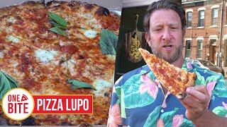 Barstool Pizza Review  Pizza Lupo Pittsburgh PA [upl. by Beatty]