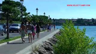 Camping Butterfly  Italien  Gardasee  Peschiera del Garda [upl. by Eimmac]