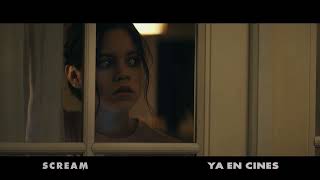 Scream La Película  Spot Ya en cines  2021  Paramount Pictures Spain [upl. by Danella]